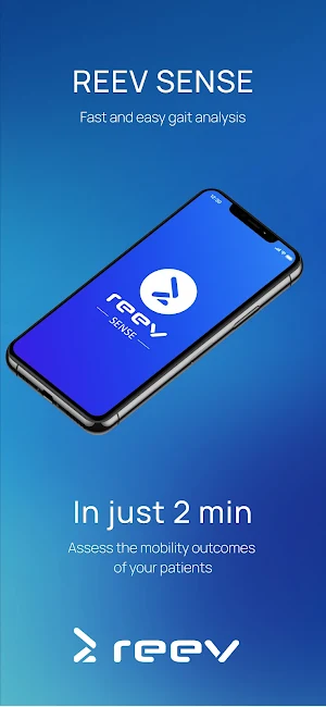 REEV Sense Screenshot 0
