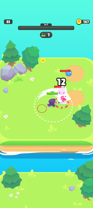 Dice Island Screenshot 2