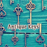 Antique Keys Theme