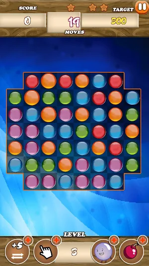 Bubble Boom Boom Screenshot 1