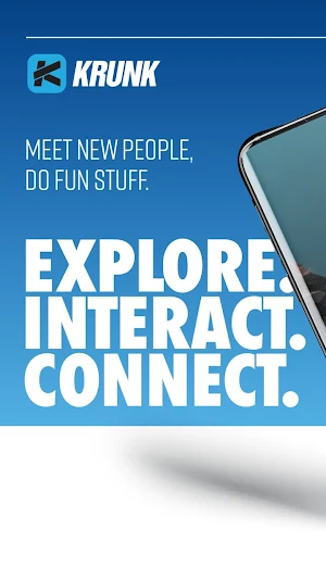 KRUNK Connect Screenshot 3