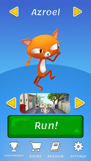 Street Cat Screenshot 3