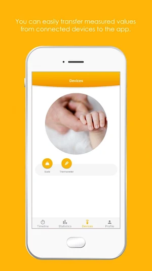 Beurer BabyCare Screenshot 3
