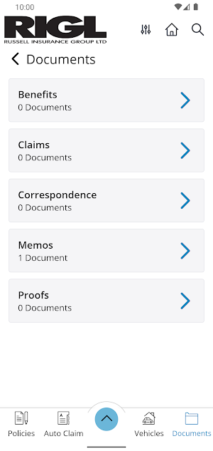 Russell Insurance Group Ltd Screenshot 2