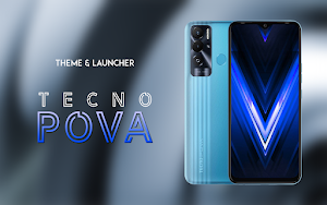 Theme for Tecno Pova Screenshot 3