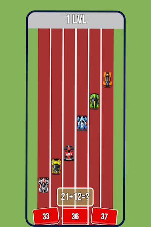Number Race Screenshot 2