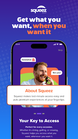 Squeez Screenshot 0