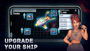 Battle Of Universes - Strategy Screenshot 3