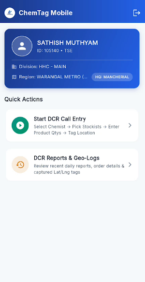 Chemtag Screenshot 2