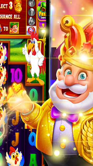 Royal Crown Sprint Screenshot 2