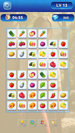 Sweet Block: Line Match Screenshot 1
