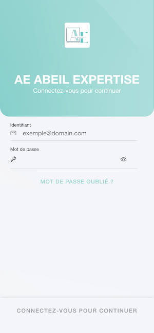AE ABEIL EXPERTISE Screenshot 1