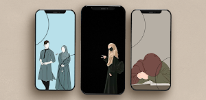 Hijab Wallpapers HD Screenshot 3