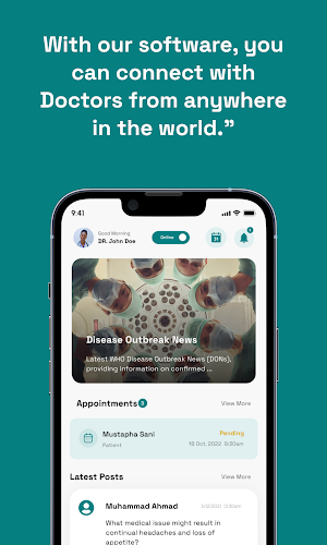 AIMedicare Doctor Screenshot 1