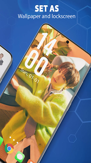 Kpop Super Junior Wallpaper Screenshot 2
