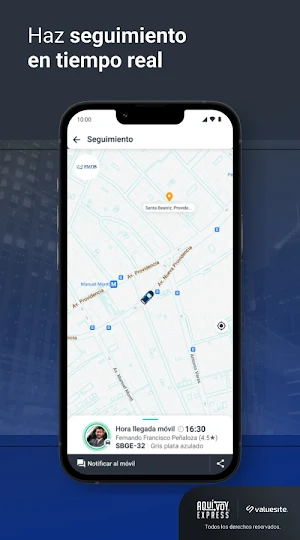 Astral Aquívoy Express Screenshot 2