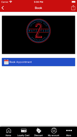 Wayz 2 Fade Screenshot 2