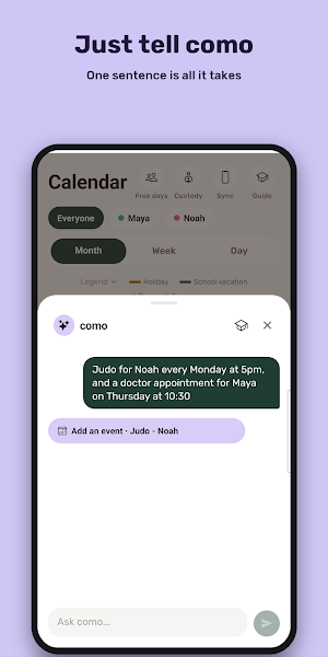 Commonomy Screenshot 1