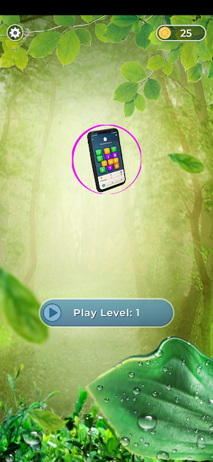 Jumble Words Screenshot 0