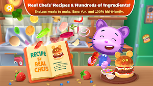 Tato Mamo: Food Festival 3! Screenshot 2