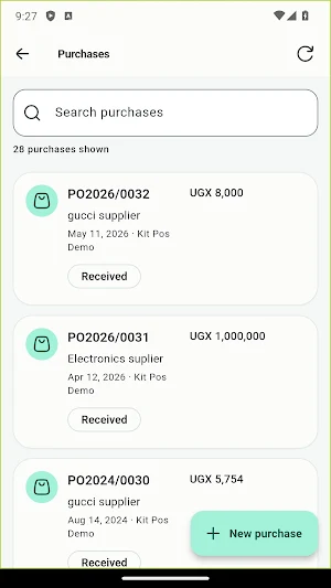 Kit Business Screenshot 3