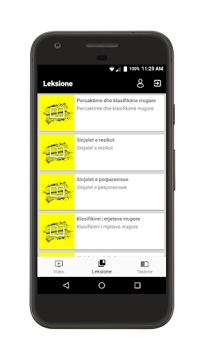 AutoshkollaStudenti Screenshot 2