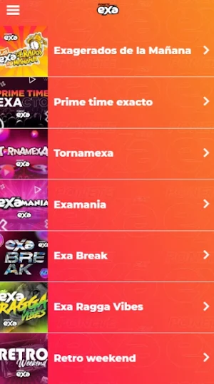 EXA CR Screenshot 3