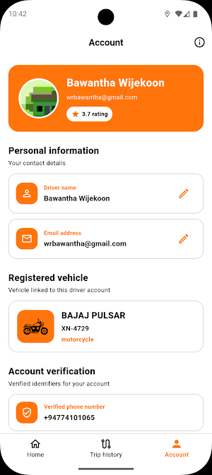 SLPickup Driver Screenshot 3