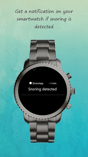 SnoreApp: snoring & snore analysis & detection screenshot 8
