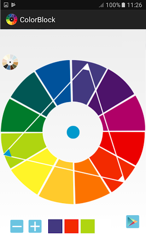 Color Block Screenshot 1