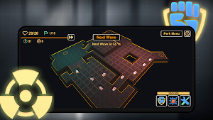 Tower Defense: Destroy them Screenshot 2