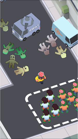 Zombie Masters Screenshot 0