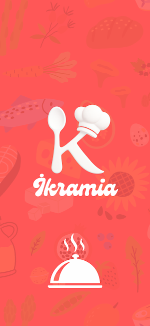 Recipe Sharing - Ikramia Screenshot 0