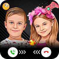 Diana & Roma Video Call
