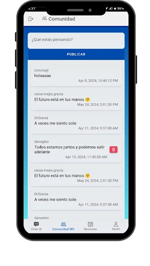 MentalGuard Screenshot 3