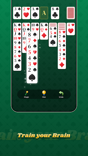 Solitaire - Classic Card Games Screenshot 1