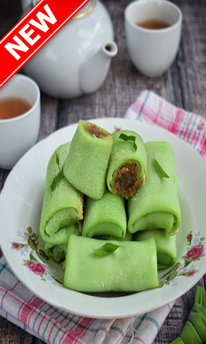 Resep Dadar Gulung Kelapa Kuli Screenshot 2