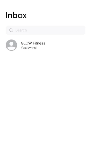 Glow Fitness Studio Screenshot 3