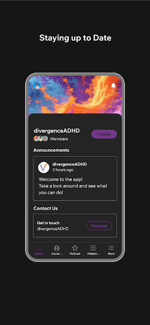 ThinkADHD Screenshot 1