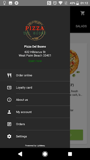 Pizza Del Buono™ Screenshot 2