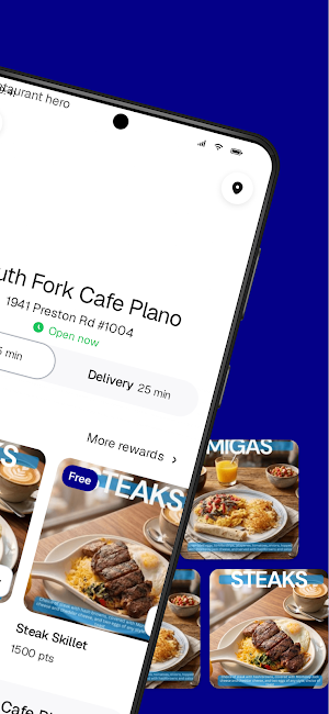 South Fork Cafe Plano Screenshot 1
