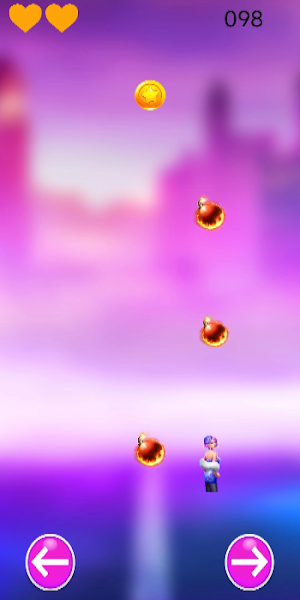 Crazy Game - Lady Luck Screenshot 2