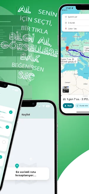 MyVis Screenshot 3
