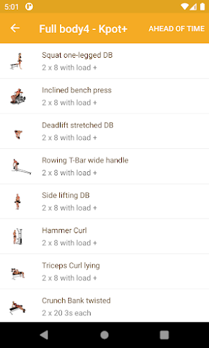 CYCCESS mobile Screenshot 1