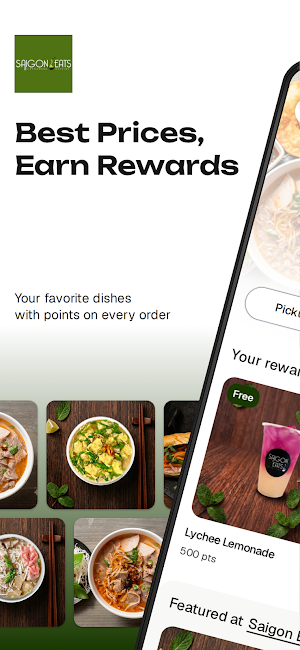 Saigon Eats Screenshot 0