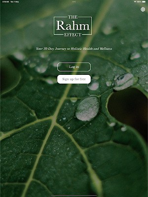 Rahm Effect Screenshot 2