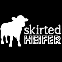 Skirted Heifer- Tejon