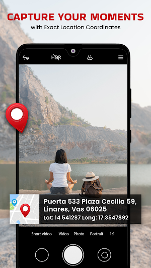 GPS Camera : Geotag On Photos Screenshot 1