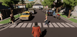 Mafia Dude Theft Open World Screenshot 0