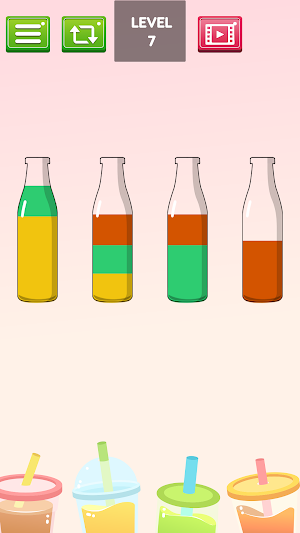Water Sort Puzzle Screenshot 3